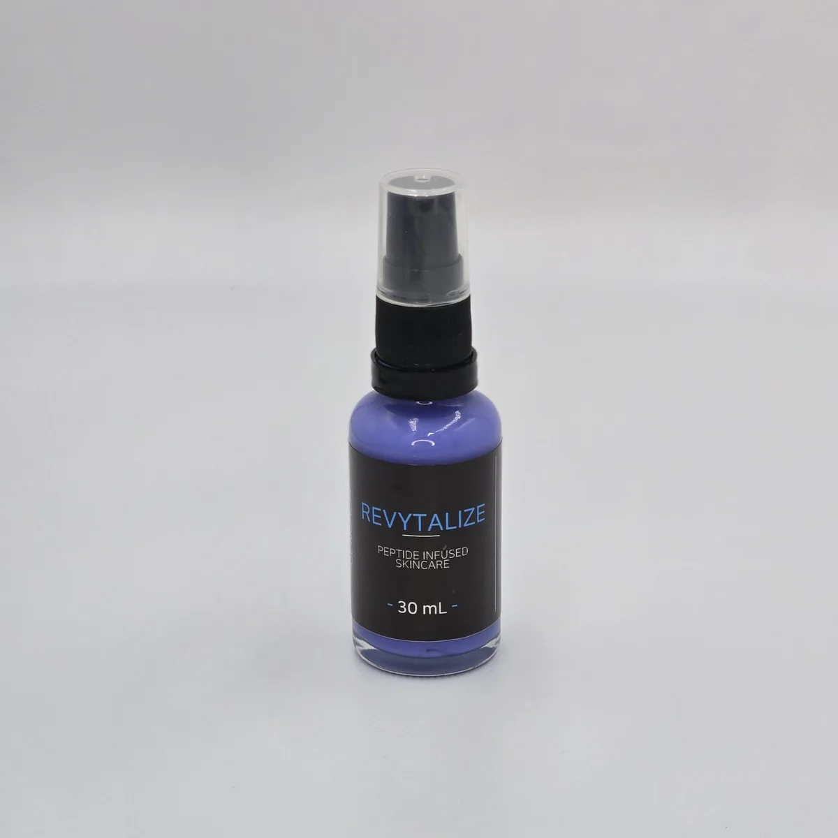 Revytalize Advanced Skin Cream 30ml bottle, front
